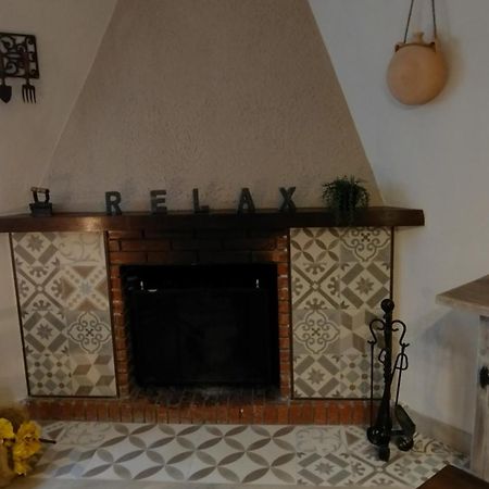 Casa La Liebrecilla ξενώνας Ríogordo Εξωτερικό φωτογραφία