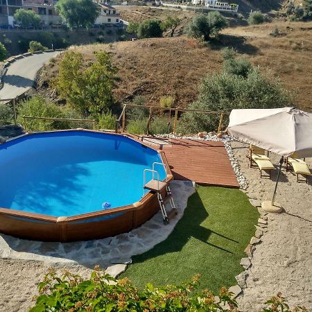 Casa La Liebrecilla ξενώνας Ríogordo Εξωτερικό φωτογραφία