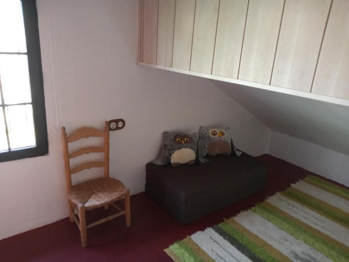 Casa La Liebrecilla ξενώνας Ríogordo Εξωτερικό φωτογραφία