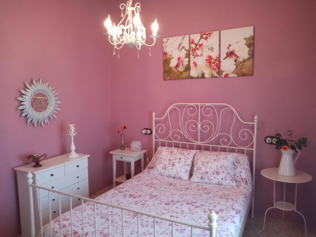Casa La Liebrecilla ξενώνας Ríogordo Εξωτερικό φωτογραφία
