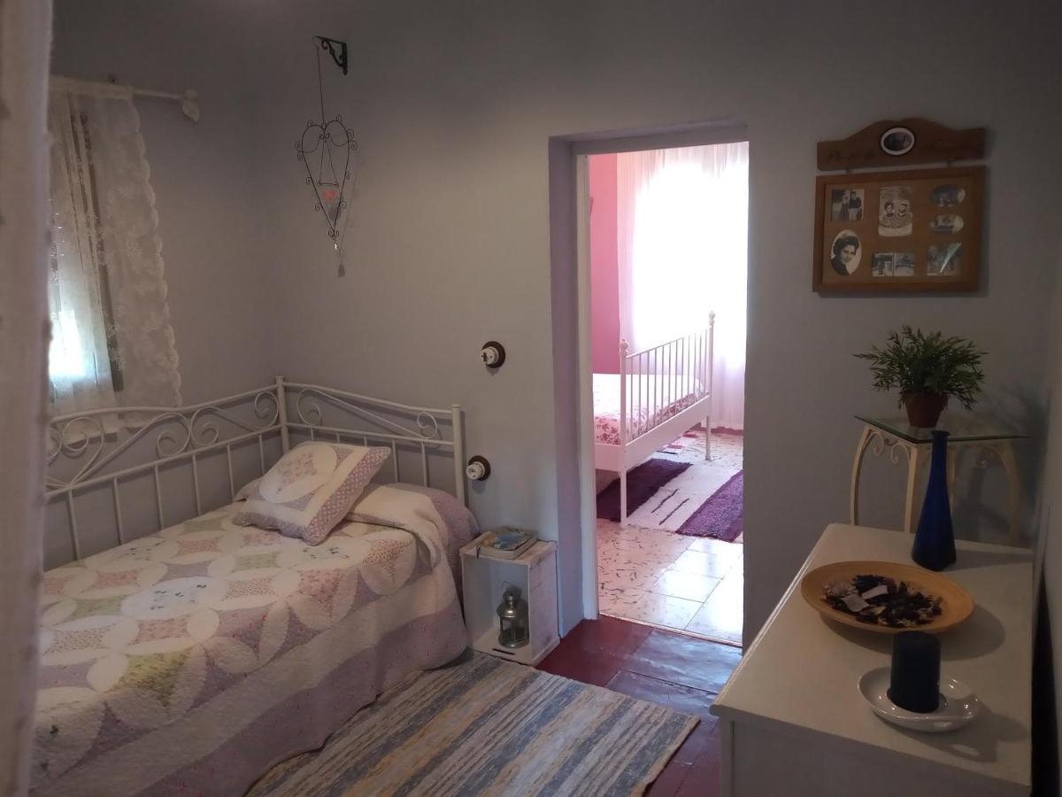 Casa La Liebrecilla ξενώνας Ríogordo Εξωτερικό φωτογραφία