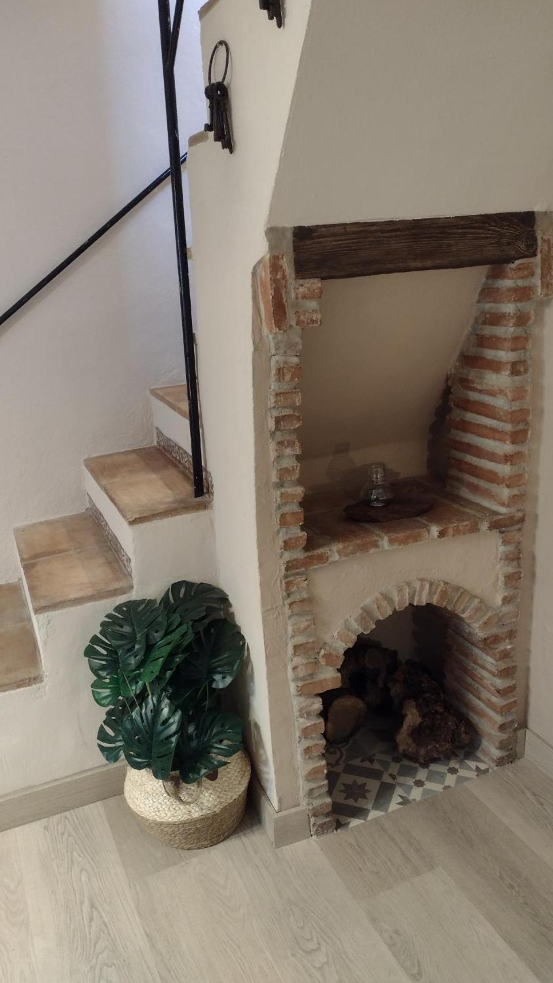 Casa La Liebrecilla ξενώνας Ríogordo Εξωτερικό φωτογραφία