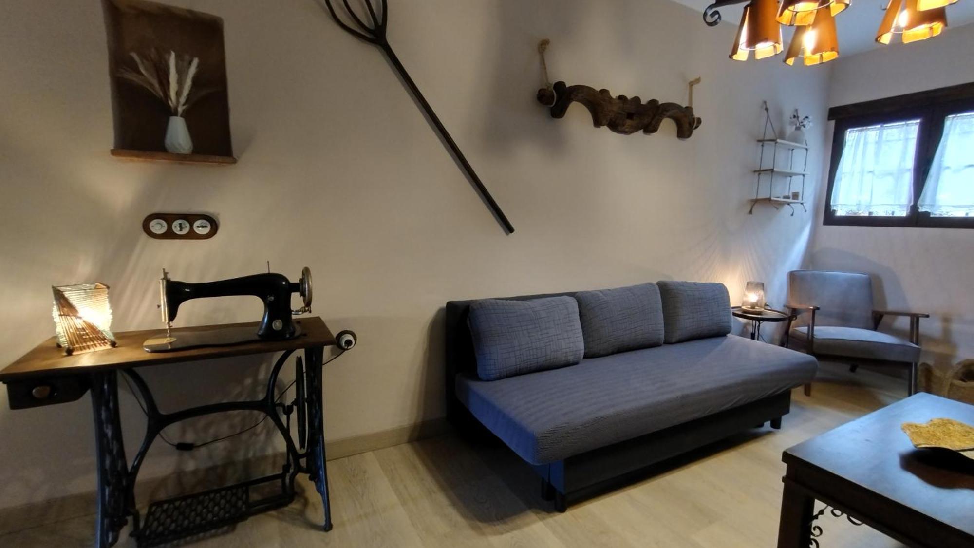 Casa La Liebrecilla ξενώνας Ríogordo Εξωτερικό φωτογραφία