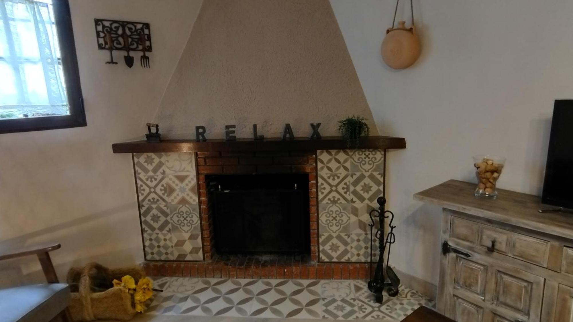 Casa La Liebrecilla ξενώνας Ríogordo Εξωτερικό φωτογραφία