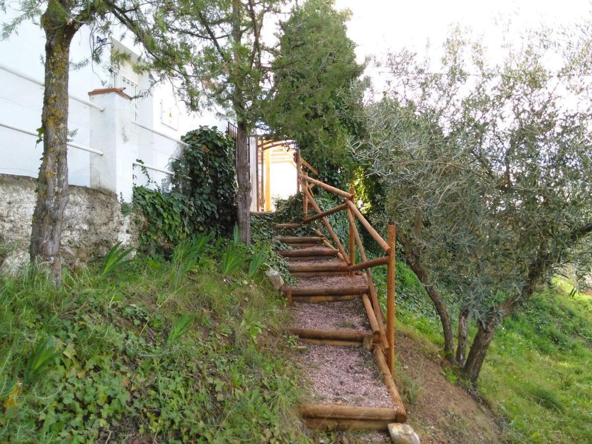 Casa La Liebrecilla ξενώνας Ríogordo Εξωτερικό φωτογραφία