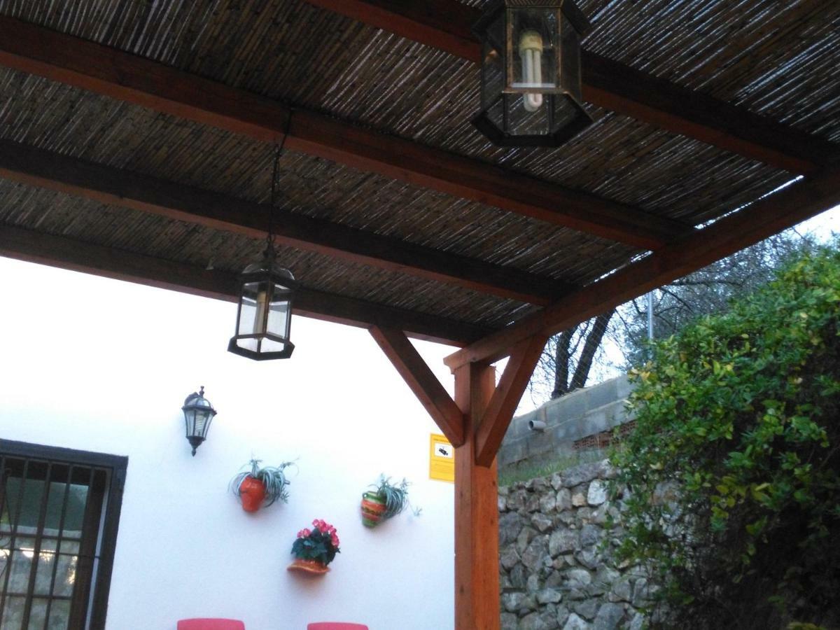 Casa La Liebrecilla ξενώνας Ríogordo Εξωτερικό φωτογραφία
