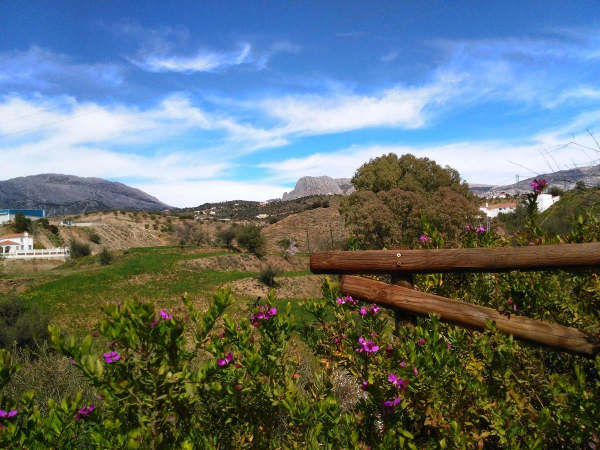 Casa La Liebrecilla ξενώνας Ríogordo Εξωτερικό φωτογραφία