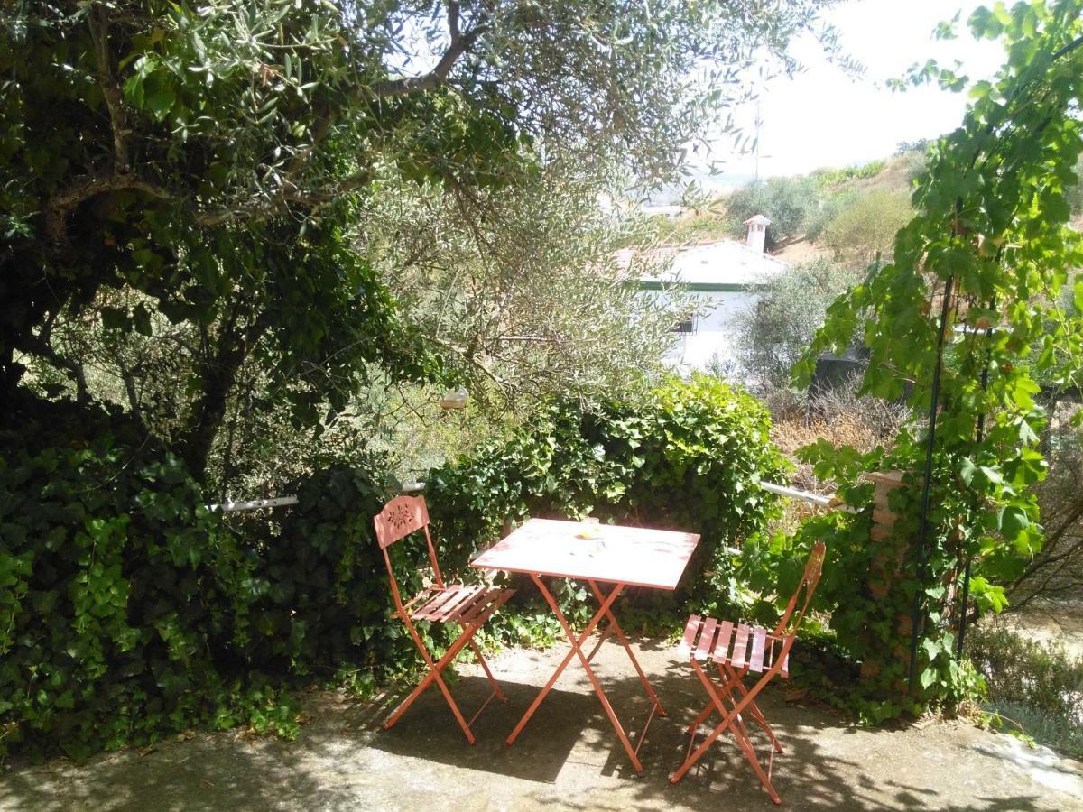 Casa La Liebrecilla ξενώνας Ríogordo Εξωτερικό φωτογραφία