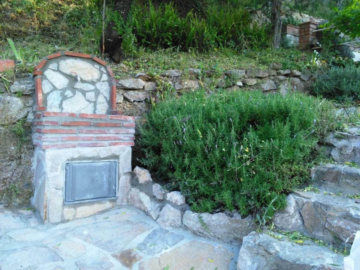 Casa La Liebrecilla ξενώνας Ríogordo Εξωτερικό φωτογραφία