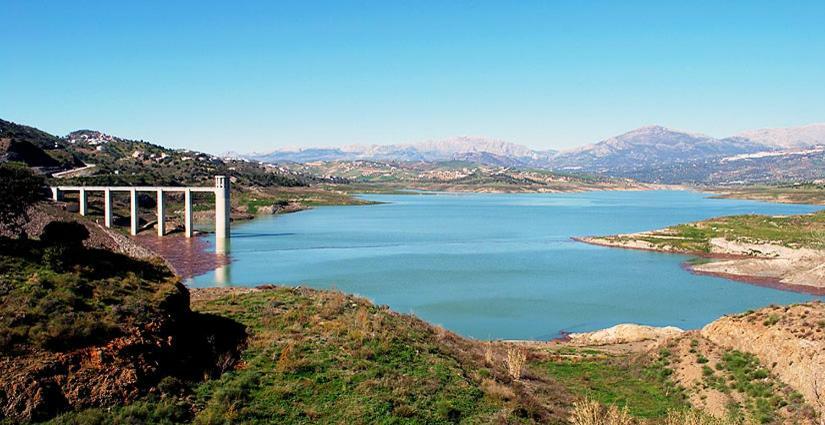 Casa La Liebrecilla ξενώνας Ríogordo Εξωτερικό φωτογραφία