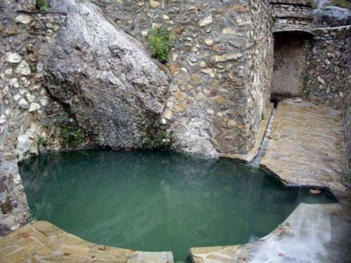 Casa La Liebrecilla ξενώνας Ríogordo Εξωτερικό φωτογραφία