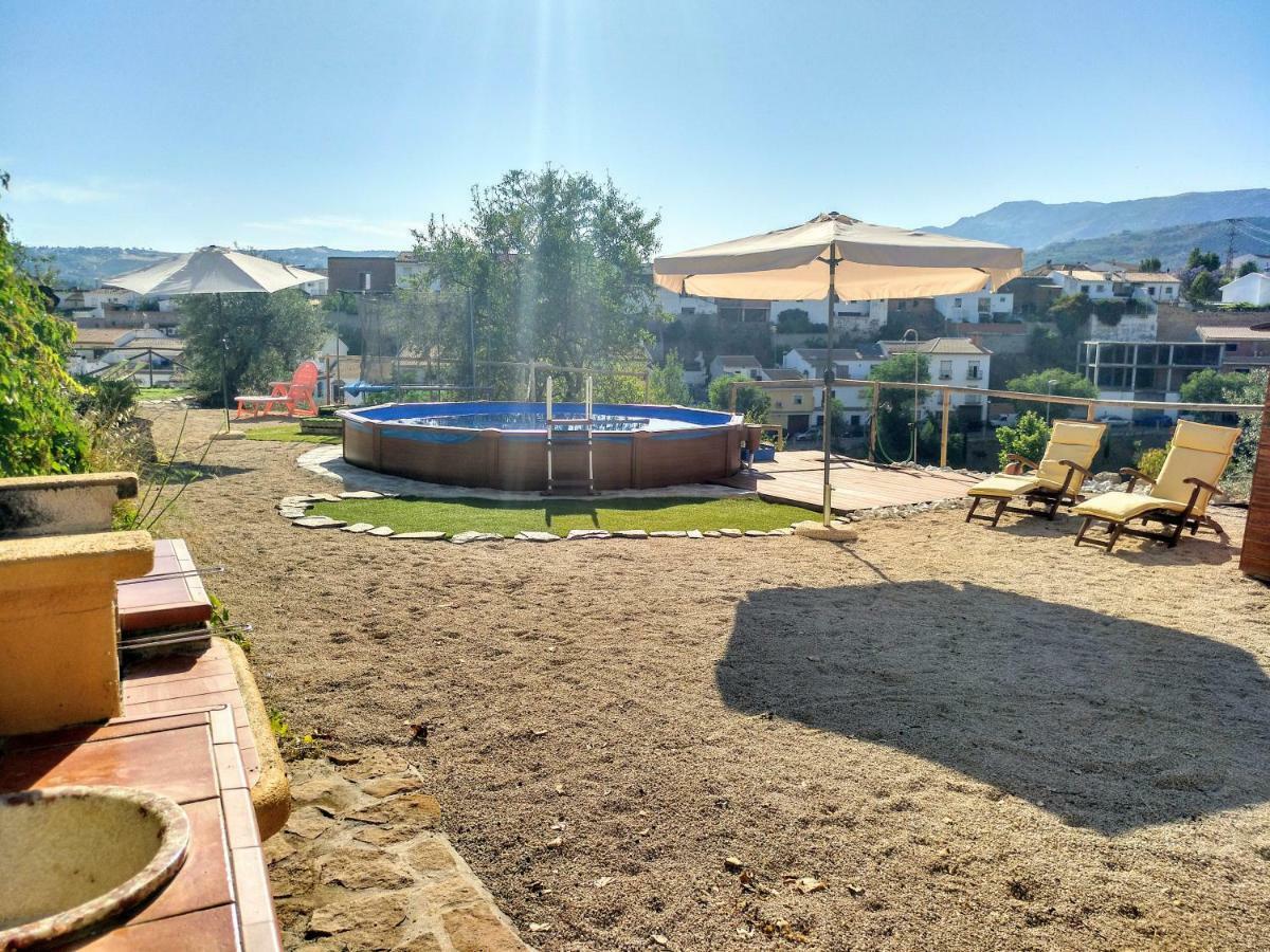 Casa La Liebrecilla ξενώνας Ríogordo Εξωτερικό φωτογραφία
