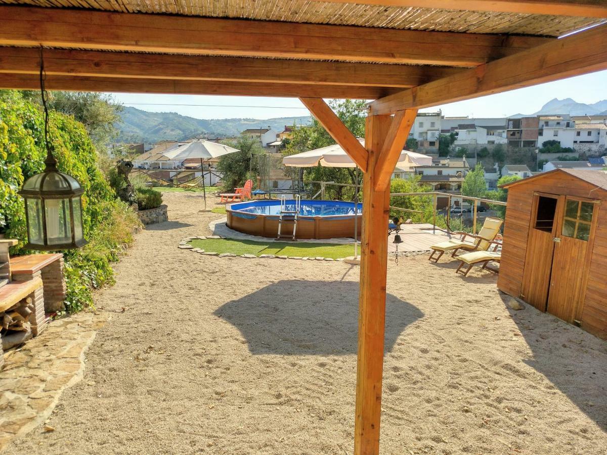 Casa La Liebrecilla ξενώνας Ríogordo Εξωτερικό φωτογραφία
